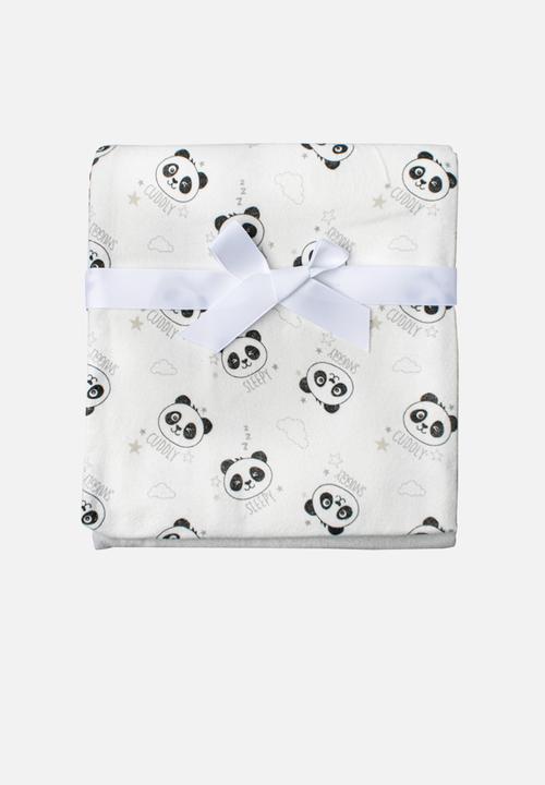 Character Group - Panda 2-pack receivers - white/grey