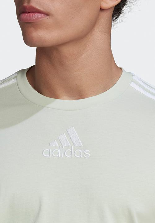 adidas Performance - Essentials Colorblock Tee - multi
