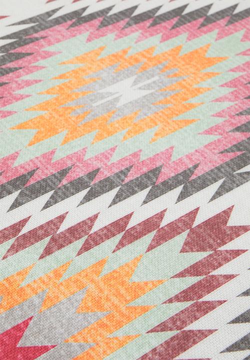 Fotakis - Kelim vinyl kitchen runner - multi