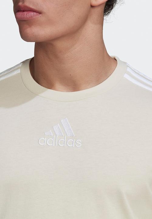 adidas Performance - Essentials Colorblock Tee - multi