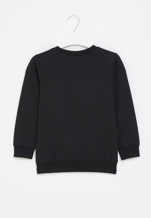 Pop Candy - Boys graphic sweatshirt - black