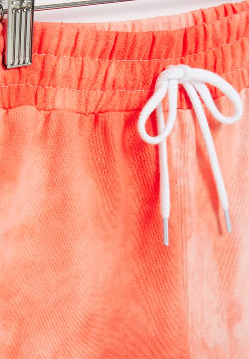 Pop Candy - Looney tunes shorts - coral 
