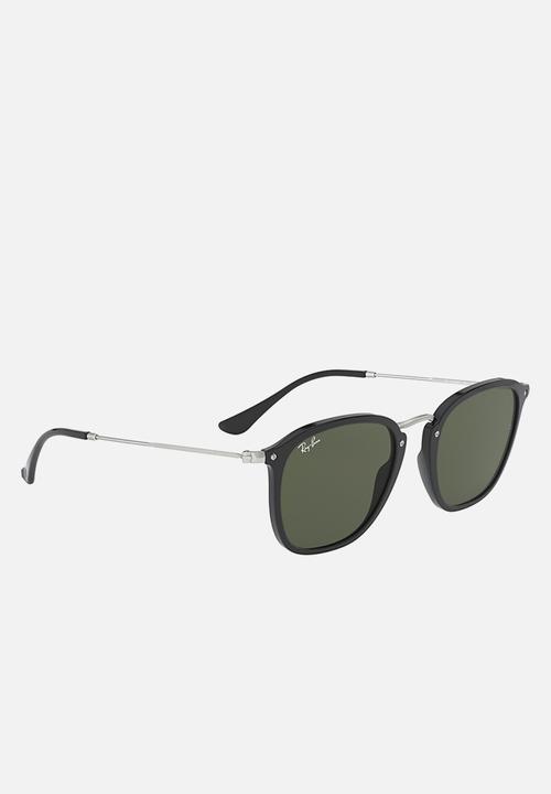 Ray-Ban - 0rb2448n 51mm - g-15 green