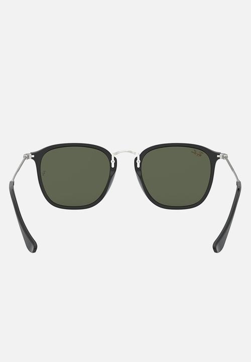Ray-Ban - 0rb2448n 51mm - g-15 green