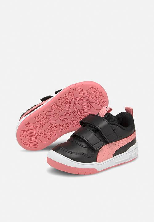 PUMA - Puma multiflex sl v inf - black/peony