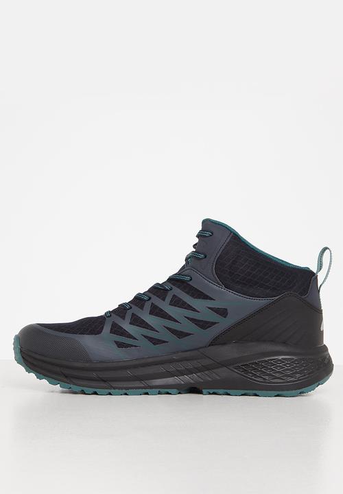 Hi-Tec - Trail destroyer mid -sky captain/shaded spruce/cool grey