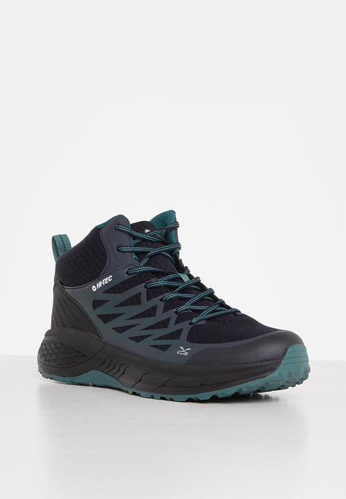 Hi-Tec - Trail destroyer mid -sky captain/shaded spruce/cool grey