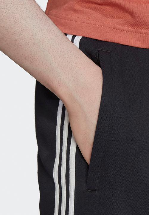 adidas Originals - Adicolor 3-Stripes Cargo Slim Joggers  - black