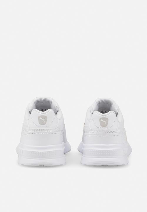 PUMA - Graviton sl ac ps - white/gray violet