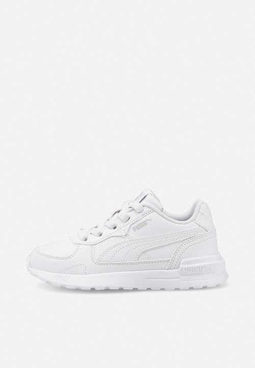 PUMA - Graviton sl ac ps - white/gray violet