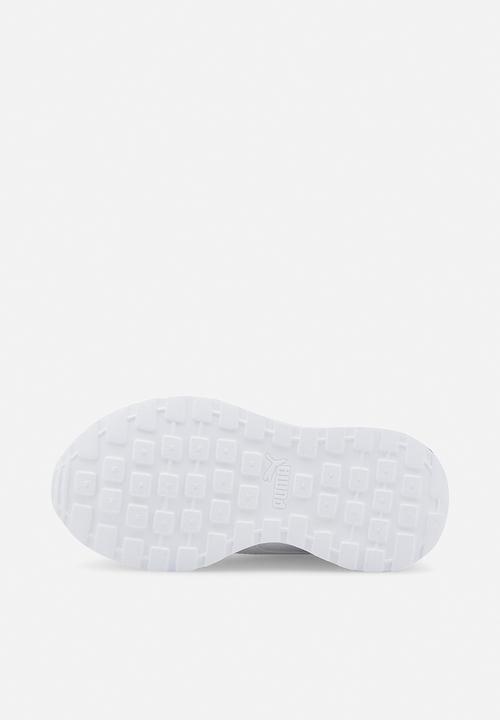 PUMA - Graviton sl ac ps - white/gray violet