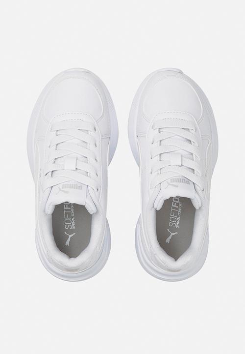 PUMA - Graviton sl ac ps - white/gray violet