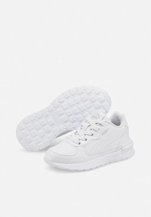 PUMA - Graviton sl ac ps - white/gray violet