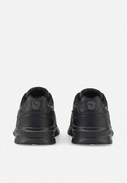 PUMA - Graviton sl ac ps - black/dark shadow