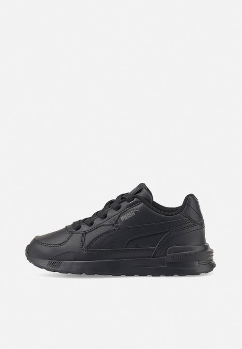 PUMA - Graviton sl ac ps - black/dark shadow