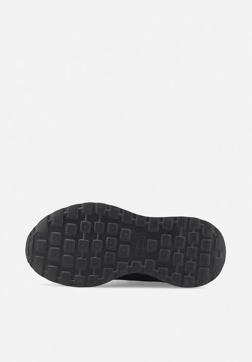PUMA - Graviton sl ac ps - black/dark shadow