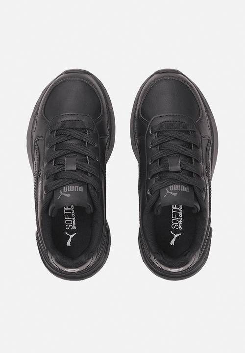 PUMA - Graviton sl ac ps - black/dark shadow