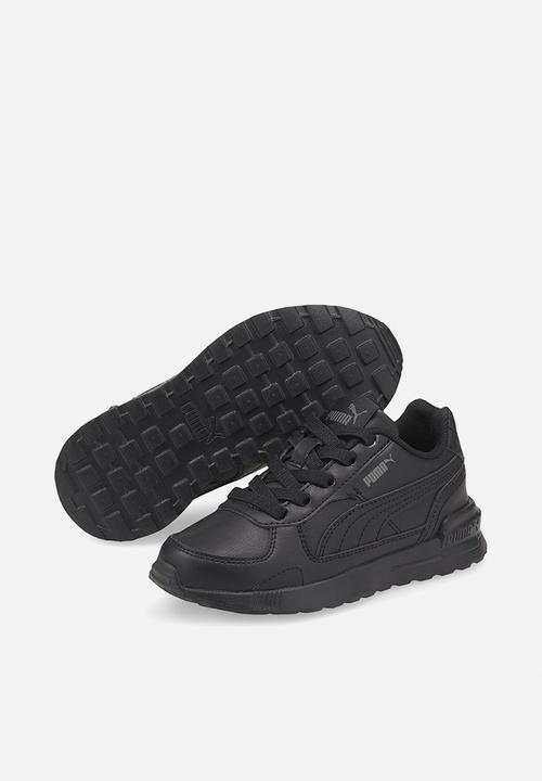 PUMA - Graviton sl ac ps - black/dark shadow
