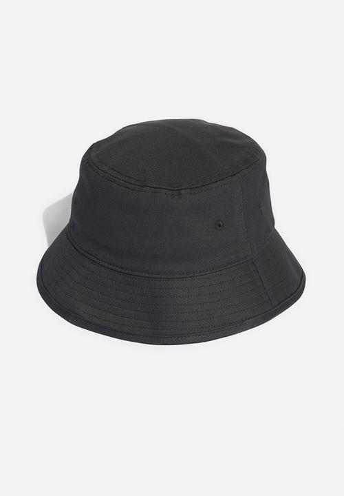 adidas Originals - Bucket hat ac - black & white
