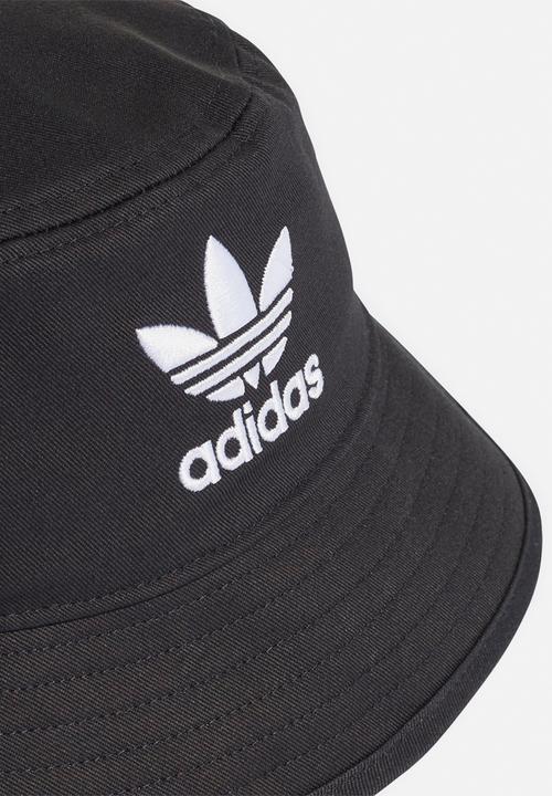 adidas Originals - Bucket hat ac - black & white