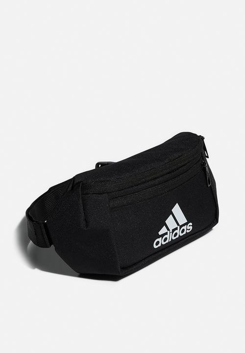 adidas Performance - Classic waist bag essential - black