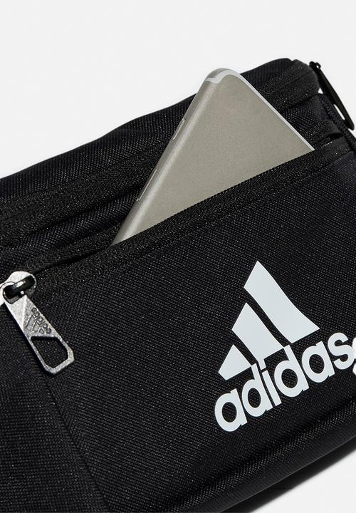 adidas Performance - Classic waist bag essential - black