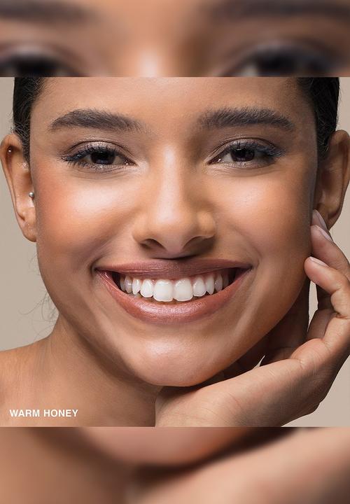 BOBBI BROWN - Skin Long-Wear Weightless Foundation Mini - Warm Honey