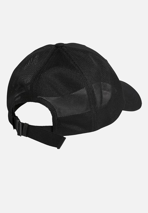 Calvin Klein - Explorer trucker - black