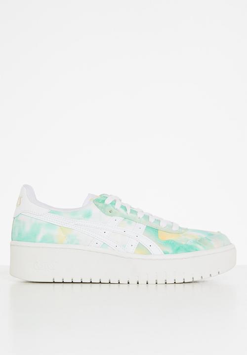 ASICS - Japan s pf - white/oasis green