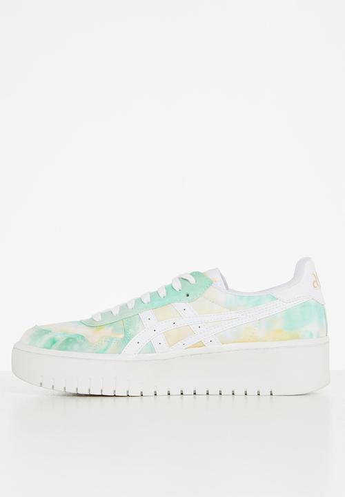 ASICS - Japan s pf - white/oasis green