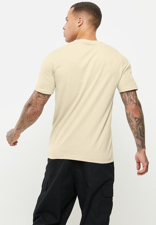 PUMA - Modern basics tee - putty