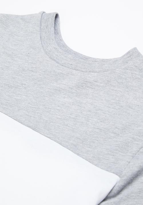 Superbalist - Colour block T-shirt - multi 