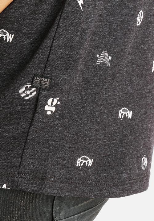G-STAR - Lynfa Tee
