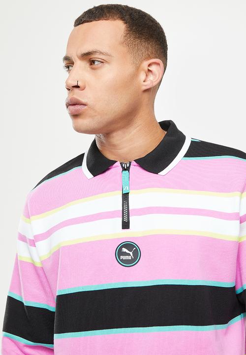 Swxp rugby polo - puma white