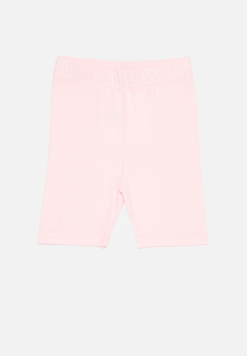 Pop Candy - Girls 2 pack cycling shorts - multi 