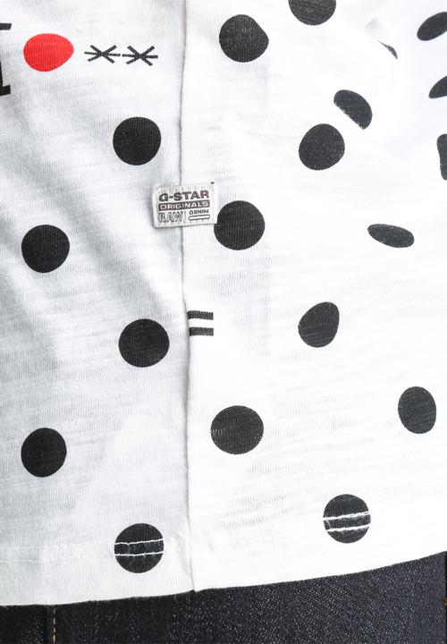 G-STAR - Myr Tee