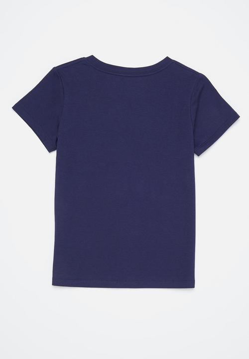Levi’s® - Levi’s short sleeve graphic tee - medieval blue