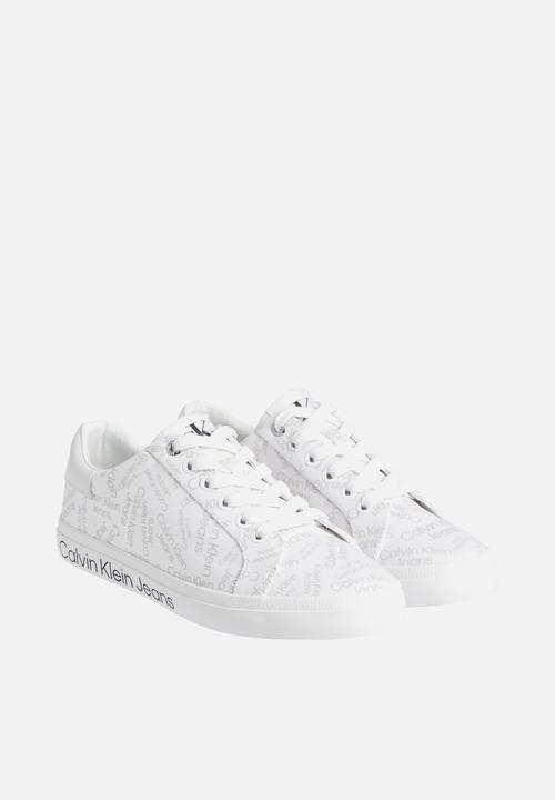 Calvin Klein - Low profile 3 - denim white aop