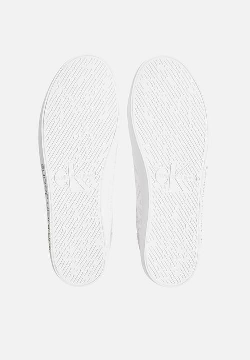 Calvin Klein - Low profile 3 - denim white aop