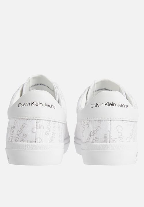 Calvin Klein - Low profile 3 - denim white aop