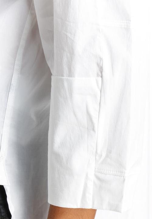 G-STAR - Elongated Straight Shirt 