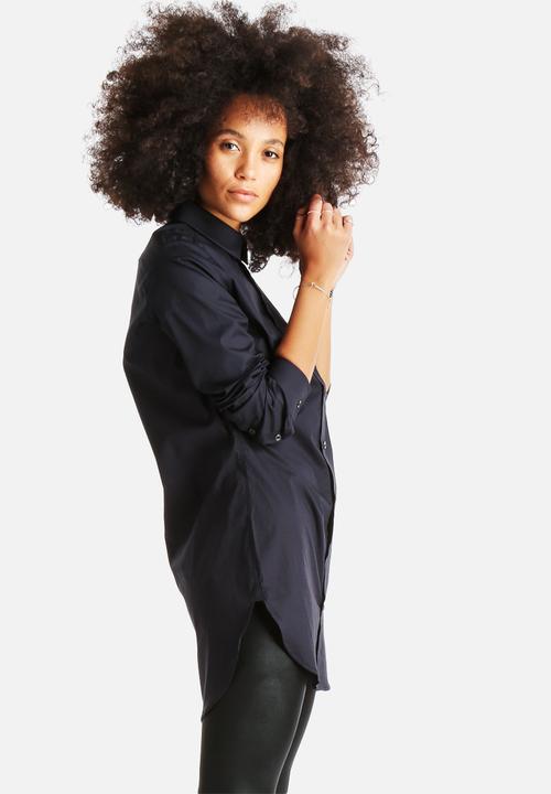 G-STAR - Elongated Straight Shirt