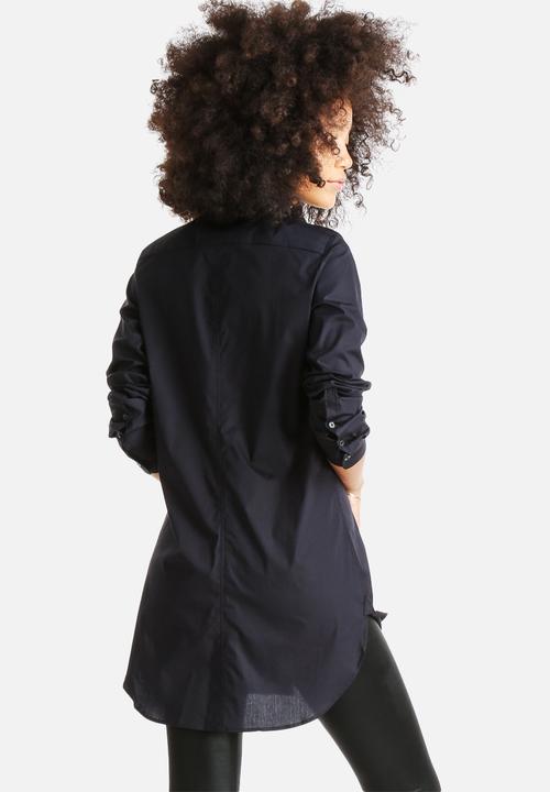 G-STAR - Elongated Straight Shirt