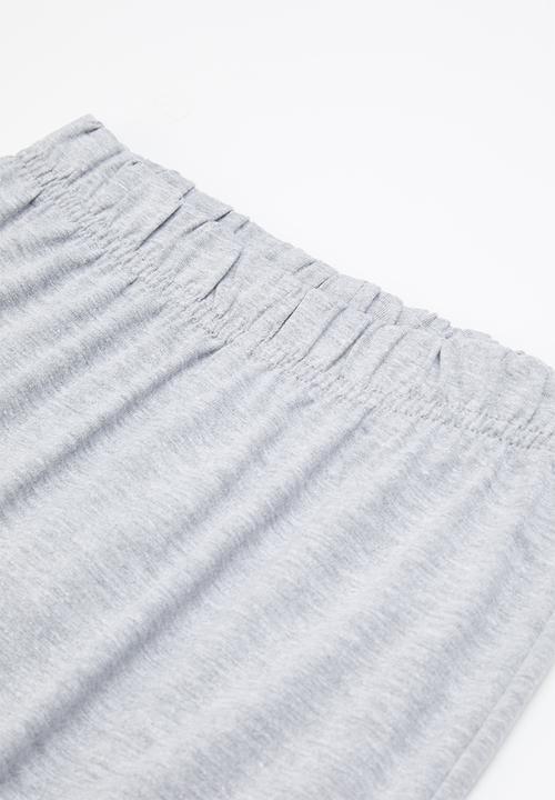 Superbalist - Hogwarts pj set - grey