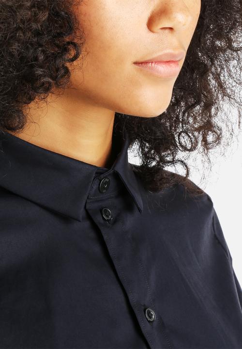 G-STAR - Elongated Straight Shirt