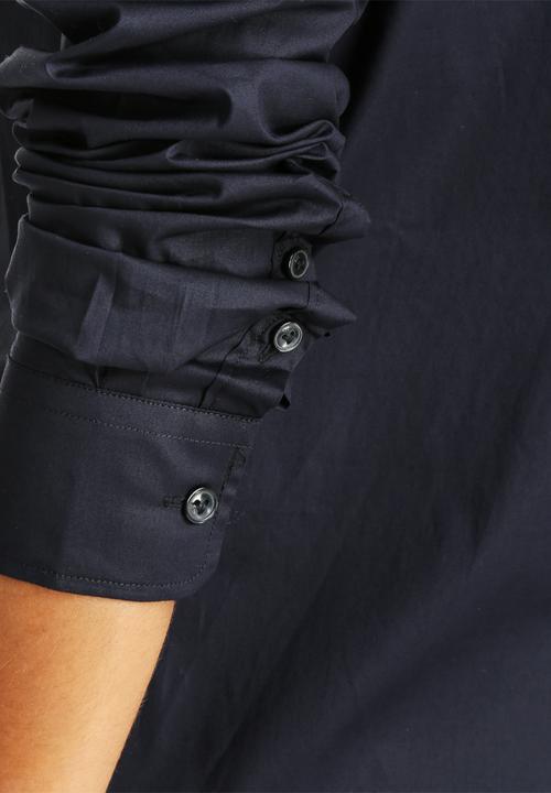G-STAR - Elongated Straight Shirt