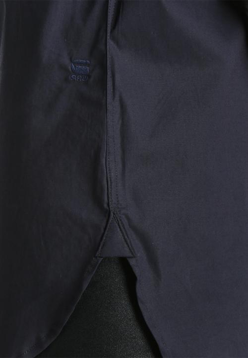 G-STAR - Elongated Straight Shirt