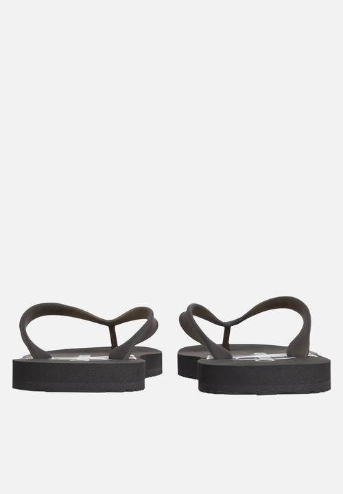Calvin Klein - Beach sandal monogram tpu - black