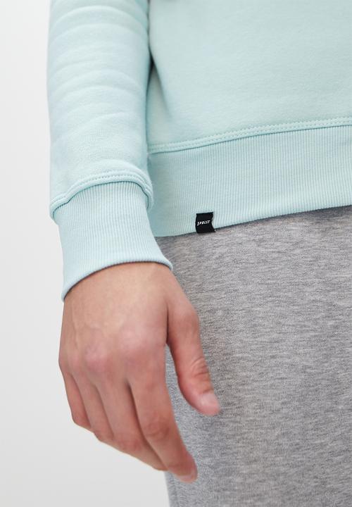 Superbalist - Brewer crew neck sweat - light blue