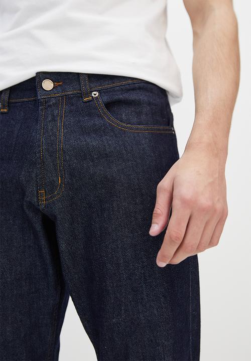 Superbalist - Detroit slim tapered jeans - indigo